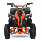 Kinder Elektro Quad Nitro Motors Avenger 1000W 48V 4,10-6/13x5,0-6 Reifen Art. Nr. 1161421